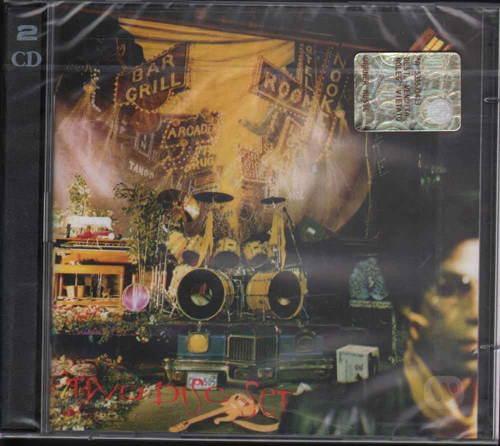 [0075992557726] Sign "O" The Times 2 CD Jewel Box Prince