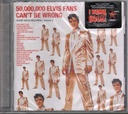 50,000,000 Elvis Fans Can't Be Wrong Gold Records vol 2 CD Jewel Box Elvis Presley