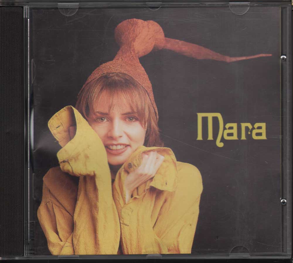 [0743212648829] Vengaboys CD Jewel Box Mara