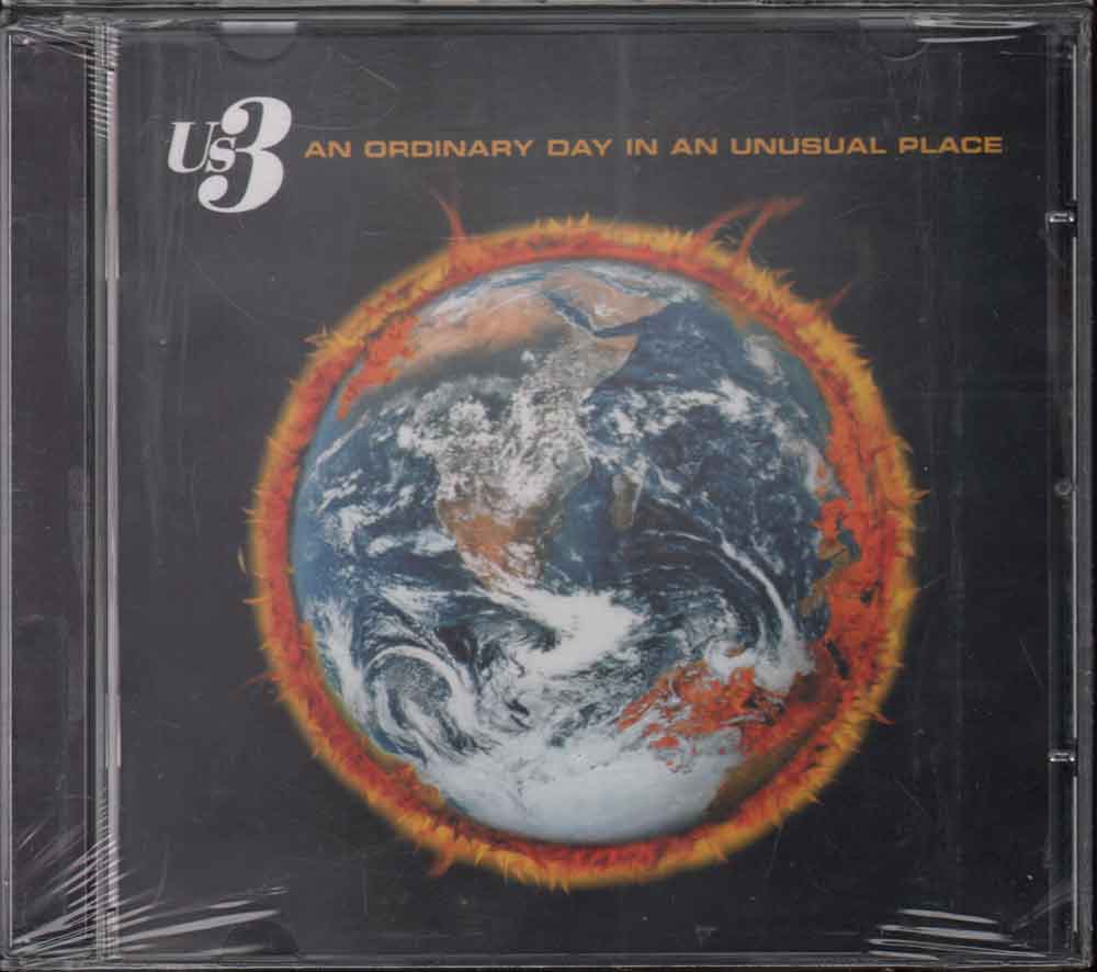 [0044001483226] An Ordinary Day In An Unusual Place CD Jewel Box Us3