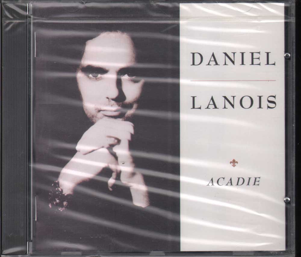 [0075992596923] Acadia CD Jewel Box Daniel Lanois