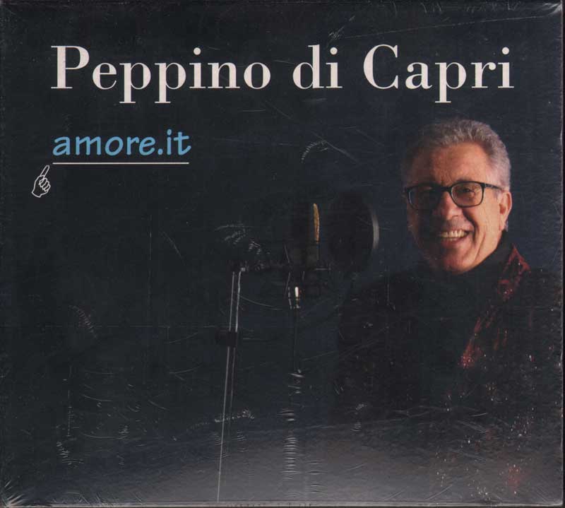 [8031274003109] Amore .it CD Digipack Peppino Di Capri