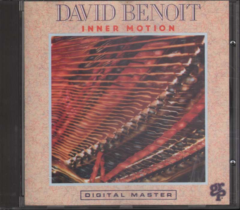 [0011105962124] Inner Motion CD Jewel Box David Benoit