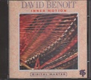 Inner Motion CD Jewel Box David Benoit