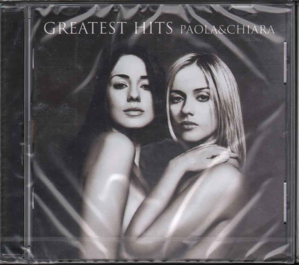 [5099751972426] Greatest Hits CD Jewel Box Paola & Chiara