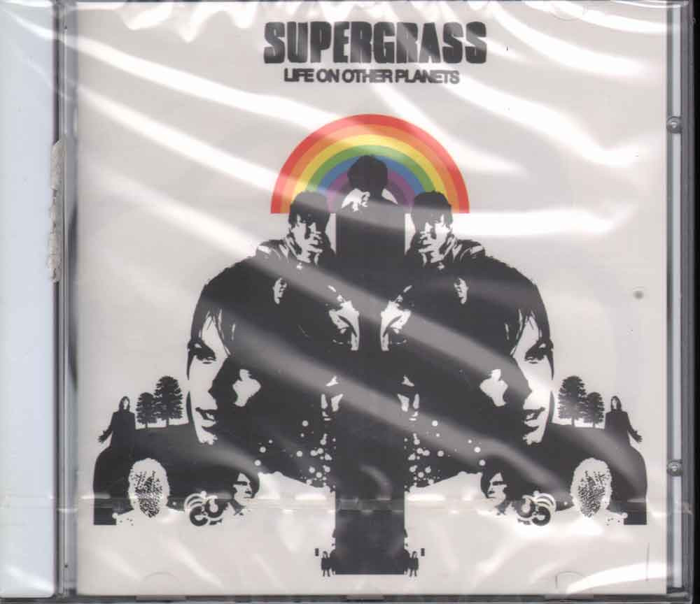 [0724354180026] Life On Other Planets CD Jewel Box Supergrass