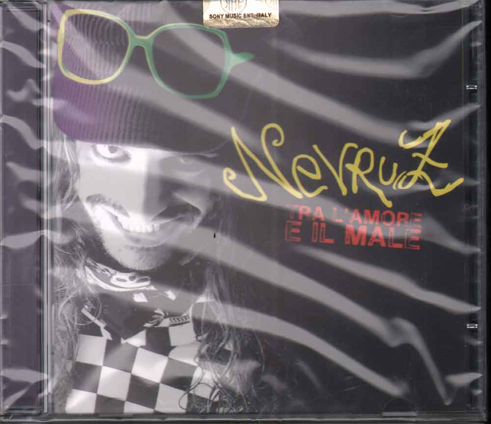 [0886978268020] Tra L'Amore E Il Male CD Jewel Box Nevruz