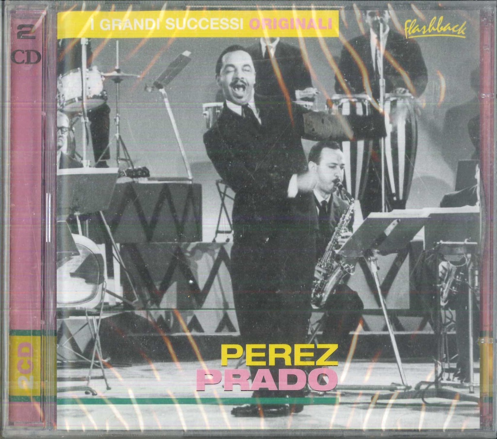 [0743217993627] I Grandi Successi Originali / Flashback 2 CD Jewel Box Perez Prado
