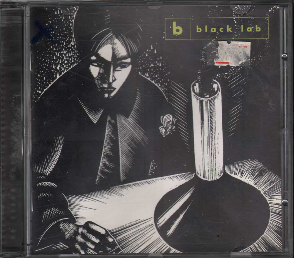 [0720642512722A] Your Body Above Me CD Jewel Box Black Lab