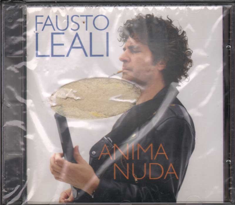 [8003614141130] Anima Nuda CD Jewel Box Fausto Leali