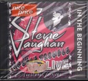 In The Beginning CD Jewel Box Stevie Ray Vaughan And Double Trouble