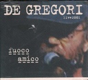 Fuoco Amico CD Digipack Francesco De Gregori