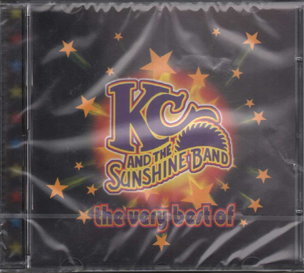 [0724349401921] The Very Best Of CD Jewel Box KC & The Sunshine Band