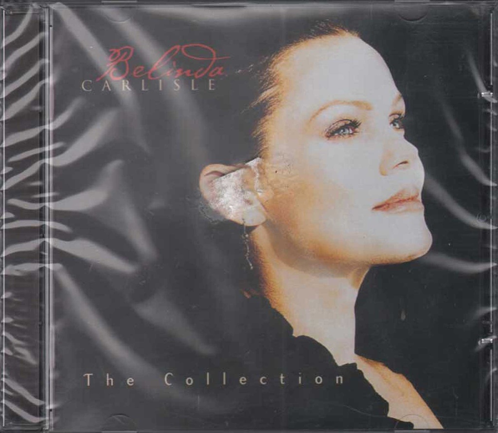 [0724381182024] The Collection CD Jewel Box Belinda Carlisle