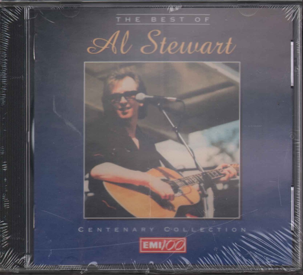 [0724385503023] The Best Of Al Stewart Al Stewart