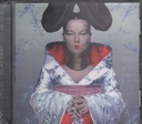 Homogenic CD Jewel Box Bjork