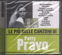 Le Piu' Belle Canzoni Di CD Jewel Box Patty Pravo