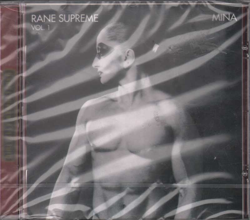 [0724353621629] Rane Supreme Vol. 1 CD Jewel Box Mina