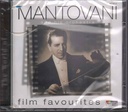 Film Favouritesk CD Jewel Box Mantonvani