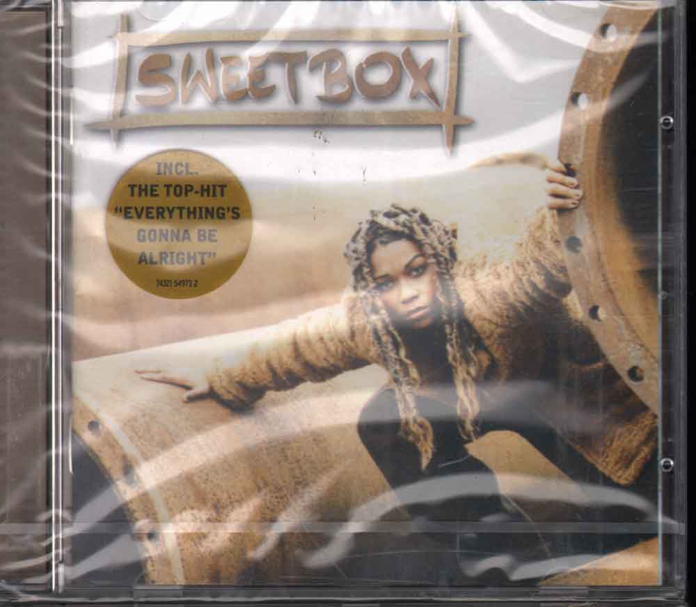 [0743215497325] Vengaboys CD Jewel Box Sweetbox