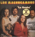LA BAMBA LP 33 GIRI DOPPIO SLEEVE: GATEFOLD LOS MACHUCAMBOS