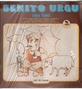 Sexy Fonni Lp 33 Giri Benito Urgu