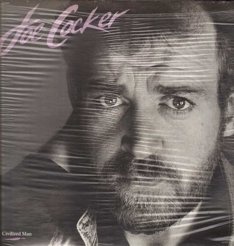 [2401391] Civilized Man Lp 33 Giri Joe Cocker