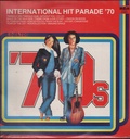 International Hit Parade '70 Lp 33 Giri Diss Gacha