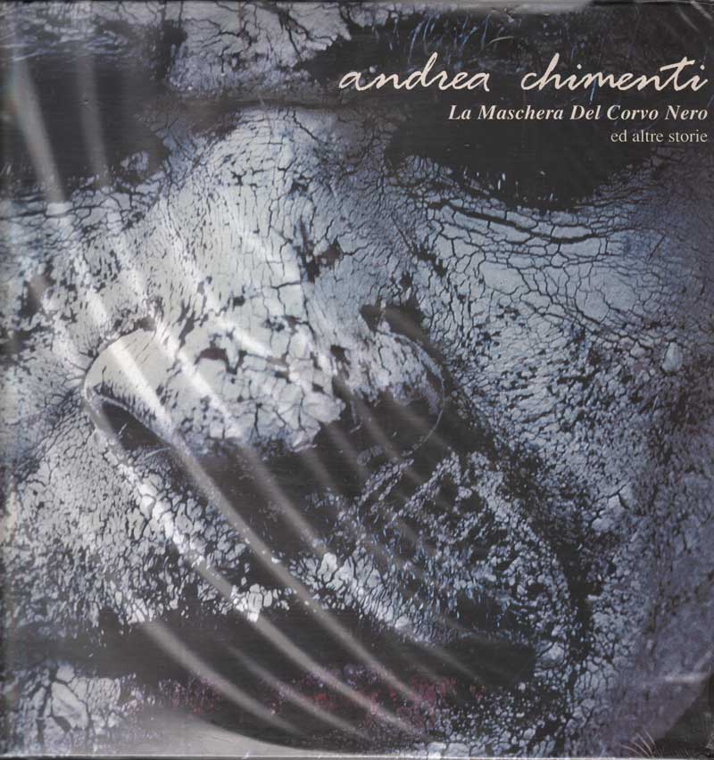 [0090317712710] La Maschera Del Corvo Nero Ed Altre Storie Lp 33 Giri Andrea Chimenti