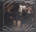 The Union CD Jewel Box Elton John / Leon Russell