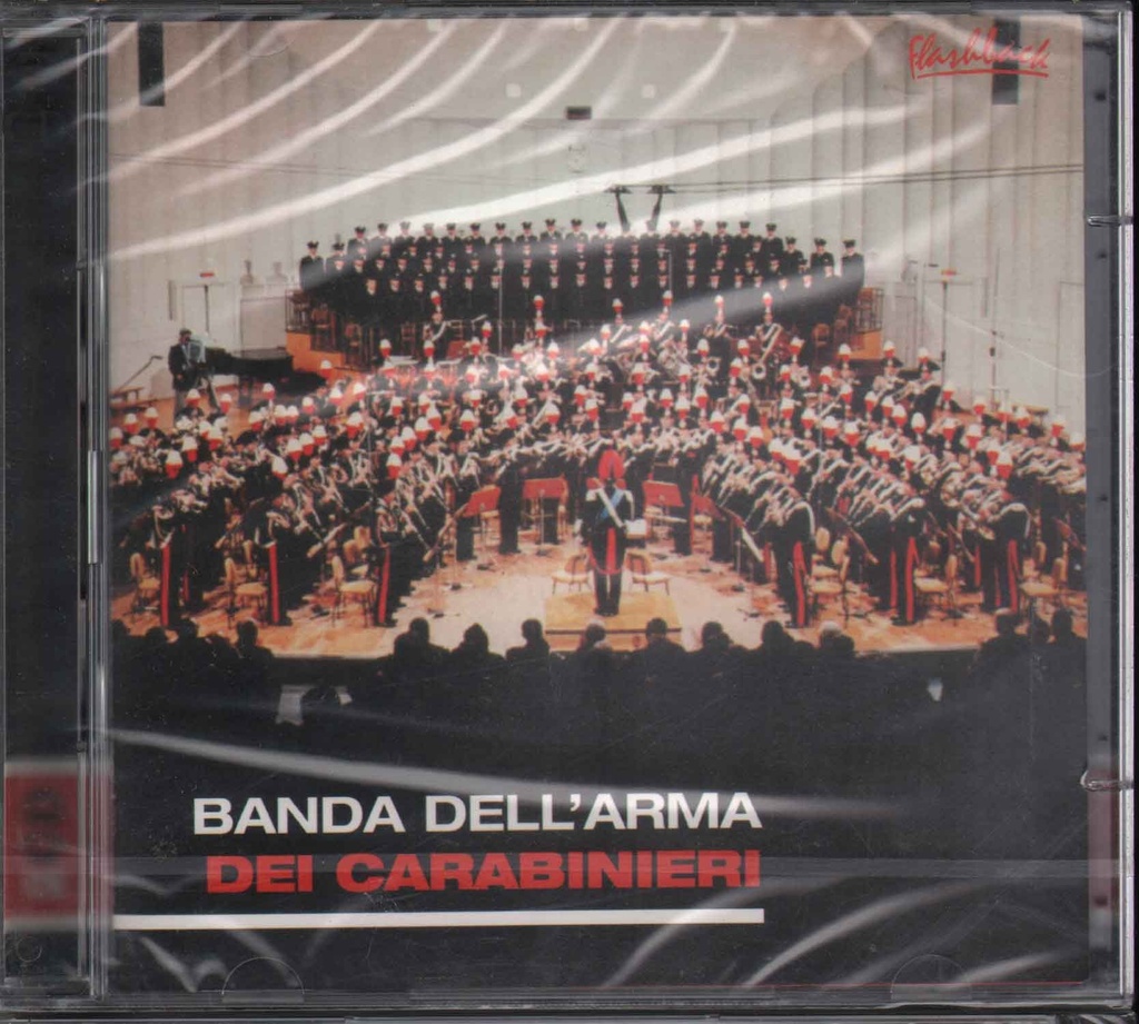 [0743219280923A] Omonimo / Same 2 CD Jewel Box Banda Dell'arma Dei Carabinieri