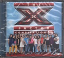 X Factor 5 Compilation CD Jewel Box AA.VV. Artisti Vari