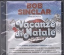 Vacanze Di Natale A Cortina CD Jewel Box Bob Sinclar