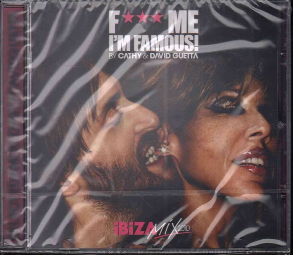 [5099964236506] F*** Me I'm Famous Vol 6 Sigillato CD Jewel Box David Guetta