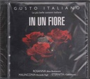 In Un Fiore (Le Piu' Belle Canzoni Italiane) CD Jewel Box