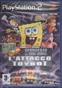 Spongebob : L'Attacco dei Toybots Playstation 2 PS2 Sigillato 4005209093767