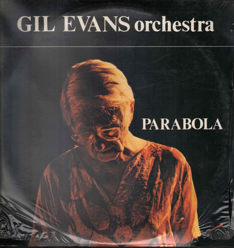 Parabola Doppio Lp 33 giri / Sleeve: Gatefold - Copertina: Apribile Gil Evans Orchestra 2 Lp Vinile Sigillato