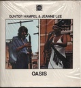 Oasis Doppio Lp 33 giri / Sleeve: Gatefold - Copertina: Apribile Gunter Hampel & Jeanne Lee