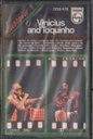 Vinicius And Toquinho MC7 Musicassetta Vinicius And Toquinho