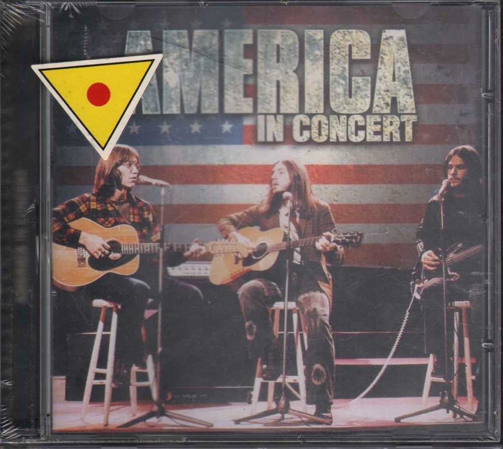 In Concert CD Jewel Box America