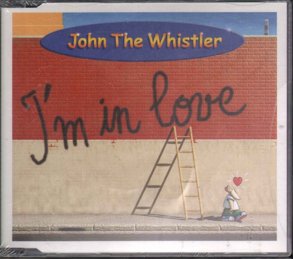 [4009880599655] I'm In Love CD Jewel Box John The Whistler