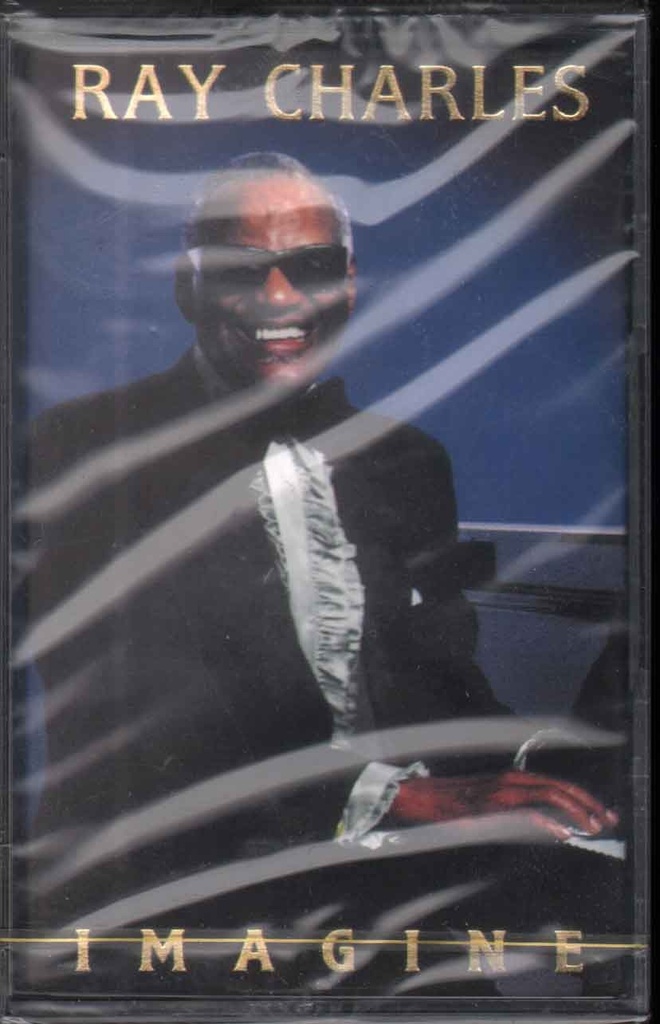 [5099749653146] Imagine MC7 Musicassetta Ray Charles