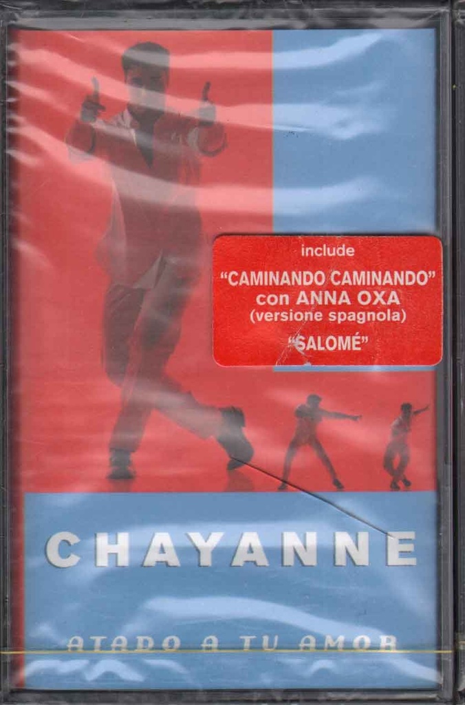 [5099749403147] Atado A Tu Amor MC7 Musicassetta Chayanne