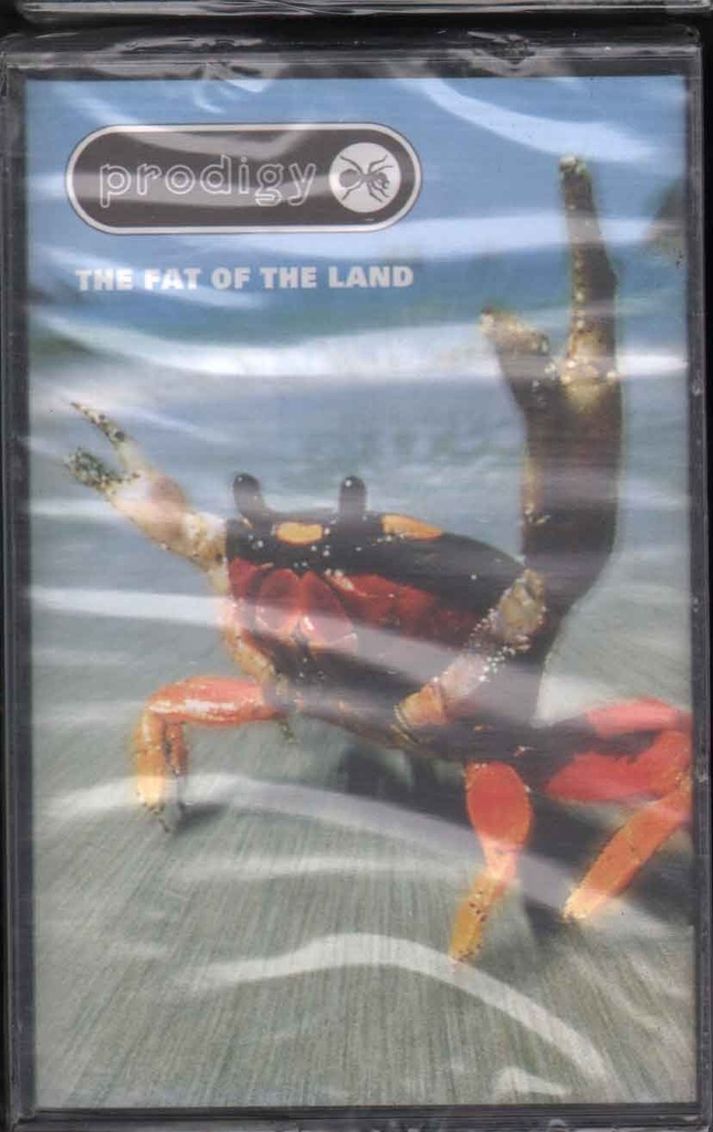 [8012842115042C] The Fat Of The Land MC7 Musicassetta The Prodigy