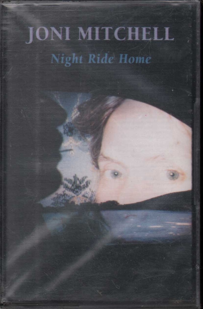 [0020642430249] Night Ride Home MC7 Musicassetta Joni Mitchell