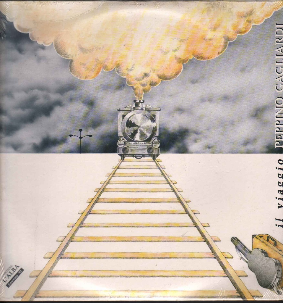 [8003614107518] Il Viaggio Lp 33 Giri Peppino Gagliardi
