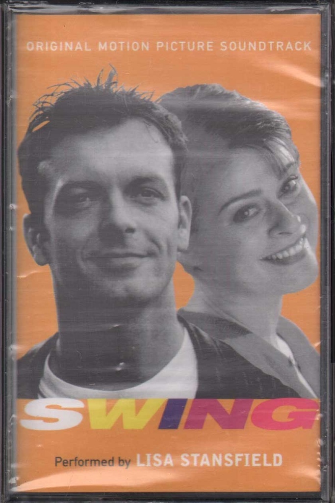 [0743216692347] Swing (Original Motion Picture Soundtrack) MC7 Musicassetta Lisa Stansfield