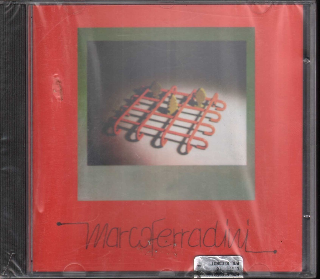 [0743217464523A] Vengaboys CD Jewel Box Marco Ferradini