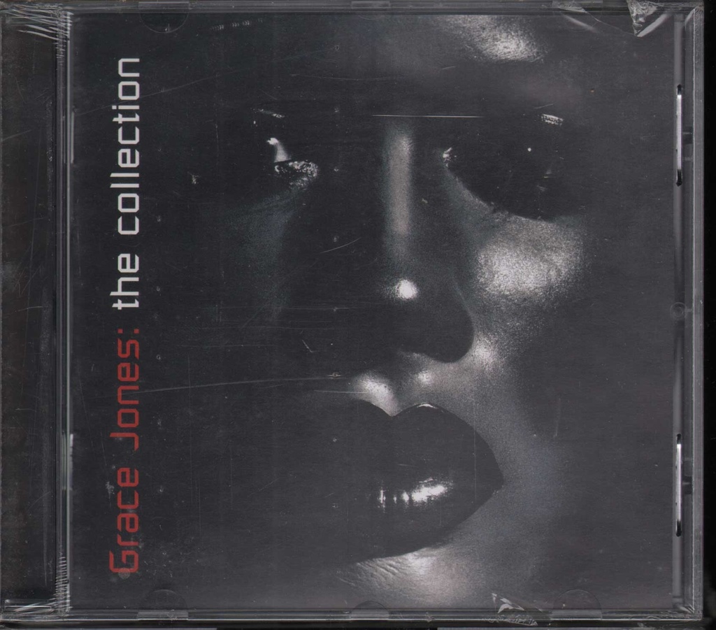 The Collection CD Jewel Box Grace Jones