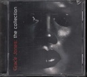 The Collection CD Jewel Box Grace Jones